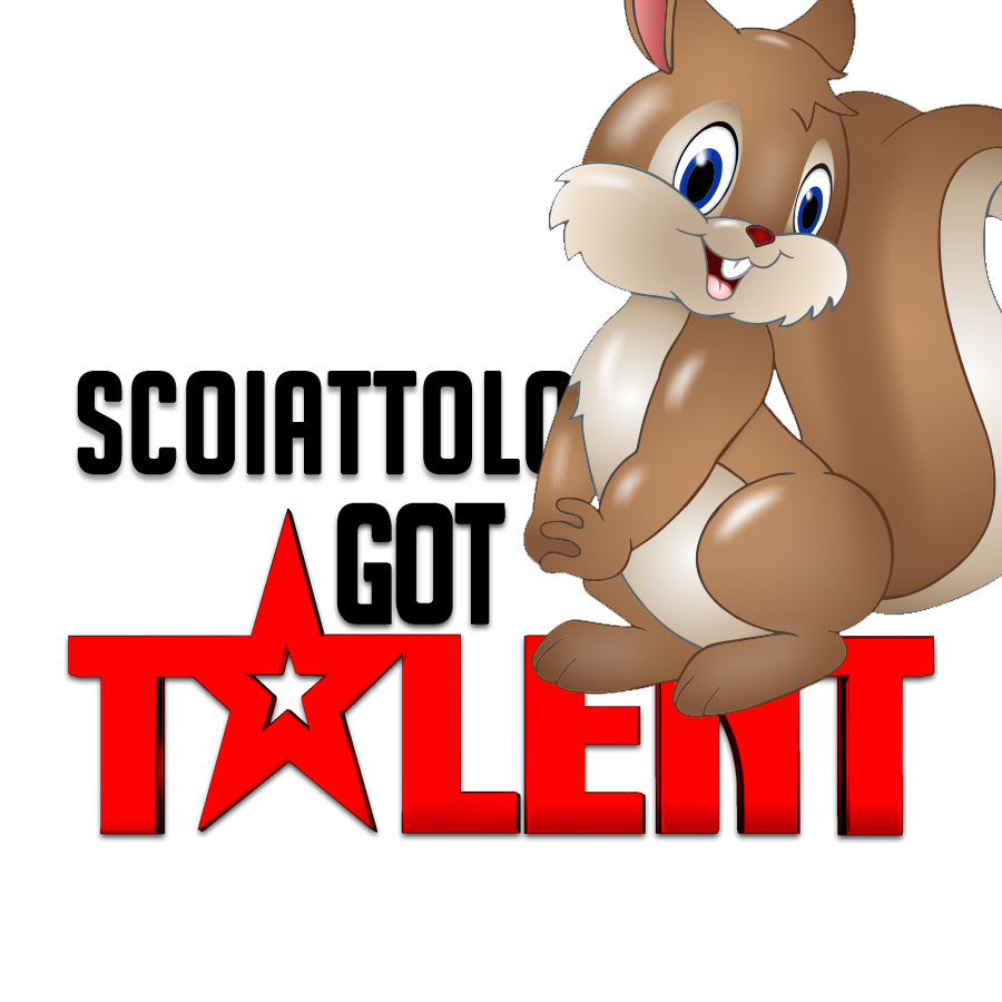 Scopri di più sull'articolo Scoiattolo Got Talent