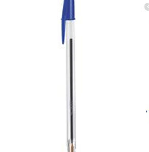 Penna Bic Cristal Blu (3 Pz)