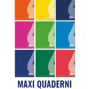 Maxi Quaderno Rigatura B