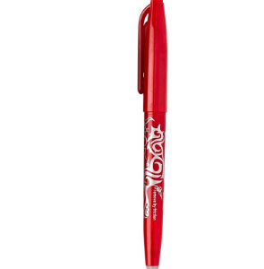 Penna Cancellabile – Pilot Frixion Rossa