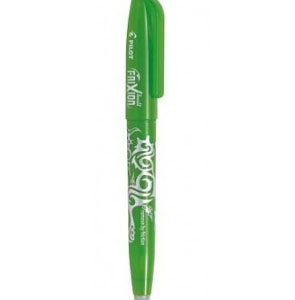 Penna Cancellabile – Pilot Frixion Verde