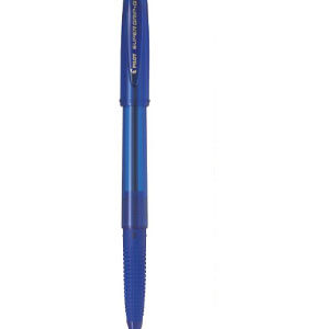 Penna a sfera a scatto Super Grip G – blu