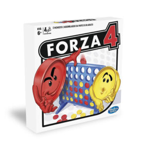 Hasbro- Forza 4