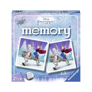 Ravensburger- Frozen memory disney