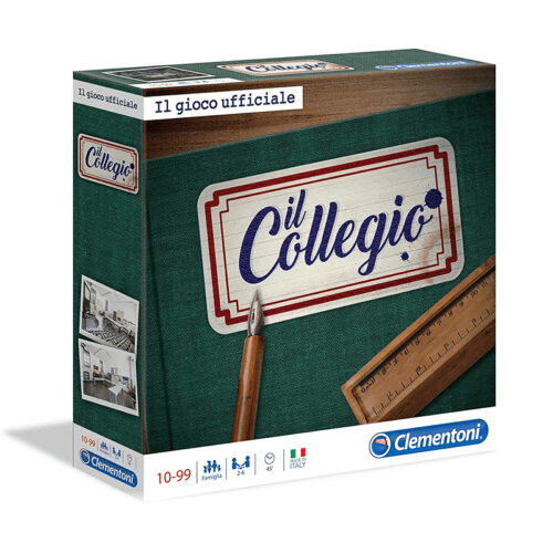 gioco il collegio clementoni