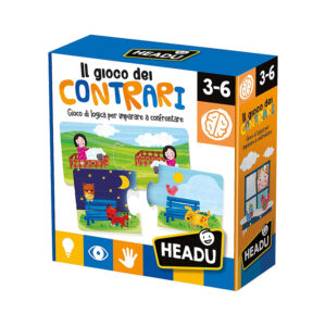 Headu- Il gioco dei contrari