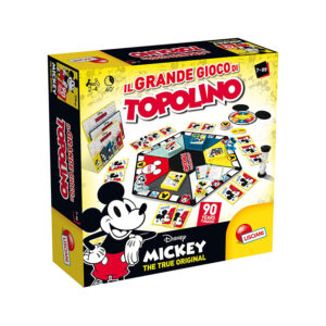 Lisciani- Il grande gioco di Topolino