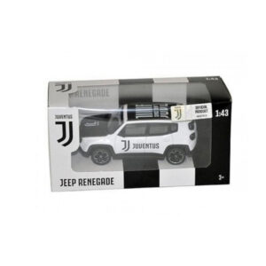 Giocattolo Jeep Juventus scala 1:43