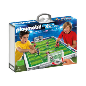 Playmobil Grande Campo da Calcio pieghevole