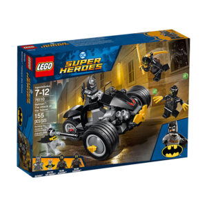 Lego Super Heroes – Batman: L’attacco degli artigli