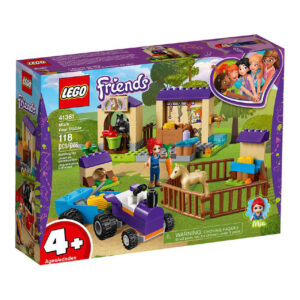 Lego friends la scuderia di Mia