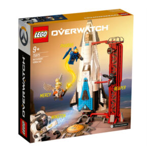 Lego Overwatch – Osservatorio Gibilterra