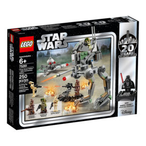 LEGO Star Wars Clone Scout Walker