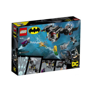 Lego Super Heroes DC Batsub di Batman