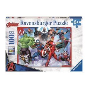 Ravensburger-Puzzle per bambini Avengers
