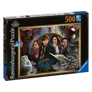 Animali Fantastici Ravensburger Puzzle 500 pz