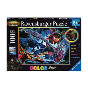 Dragons B Ravensburger Puzzle 100 pz. XXL
