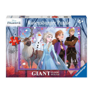 Ravensburger puzzle Frozen 60 pezzi
