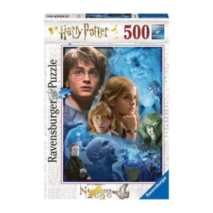 Ravensburger puzzle Harry Potter in Hogwarts 500 pz