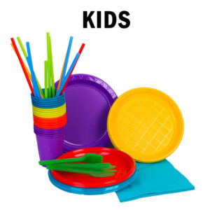 Party Box Kids per 15 bambini