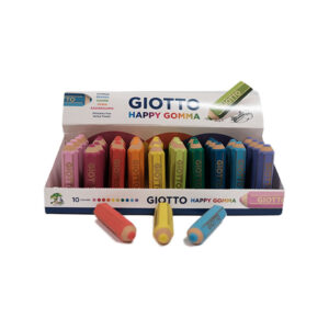 Gomma Happy Giotto (1pz)