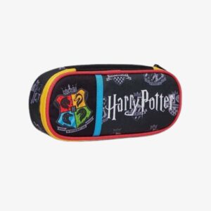 Astuccio Ovale Harry Potter: Porta la Magia con Te